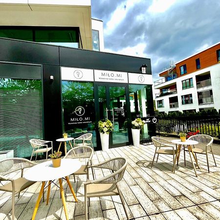 Dom & House - Apartamenty Nowe Orlowo Гдиня Екстер'єр фото
