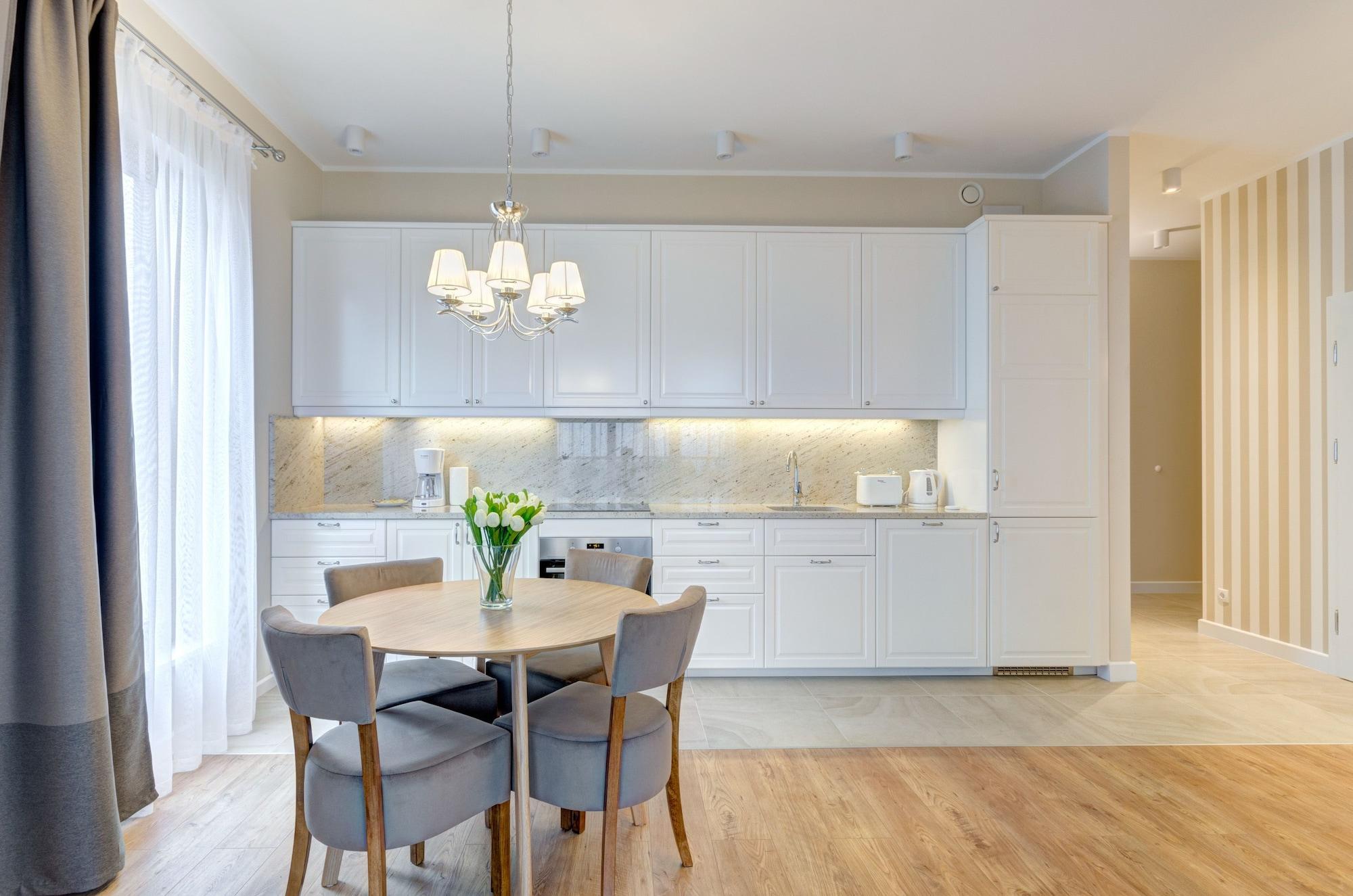 Dom & House - Apartamenty Nowe Orlowo Гдиня Екстер'єр фото