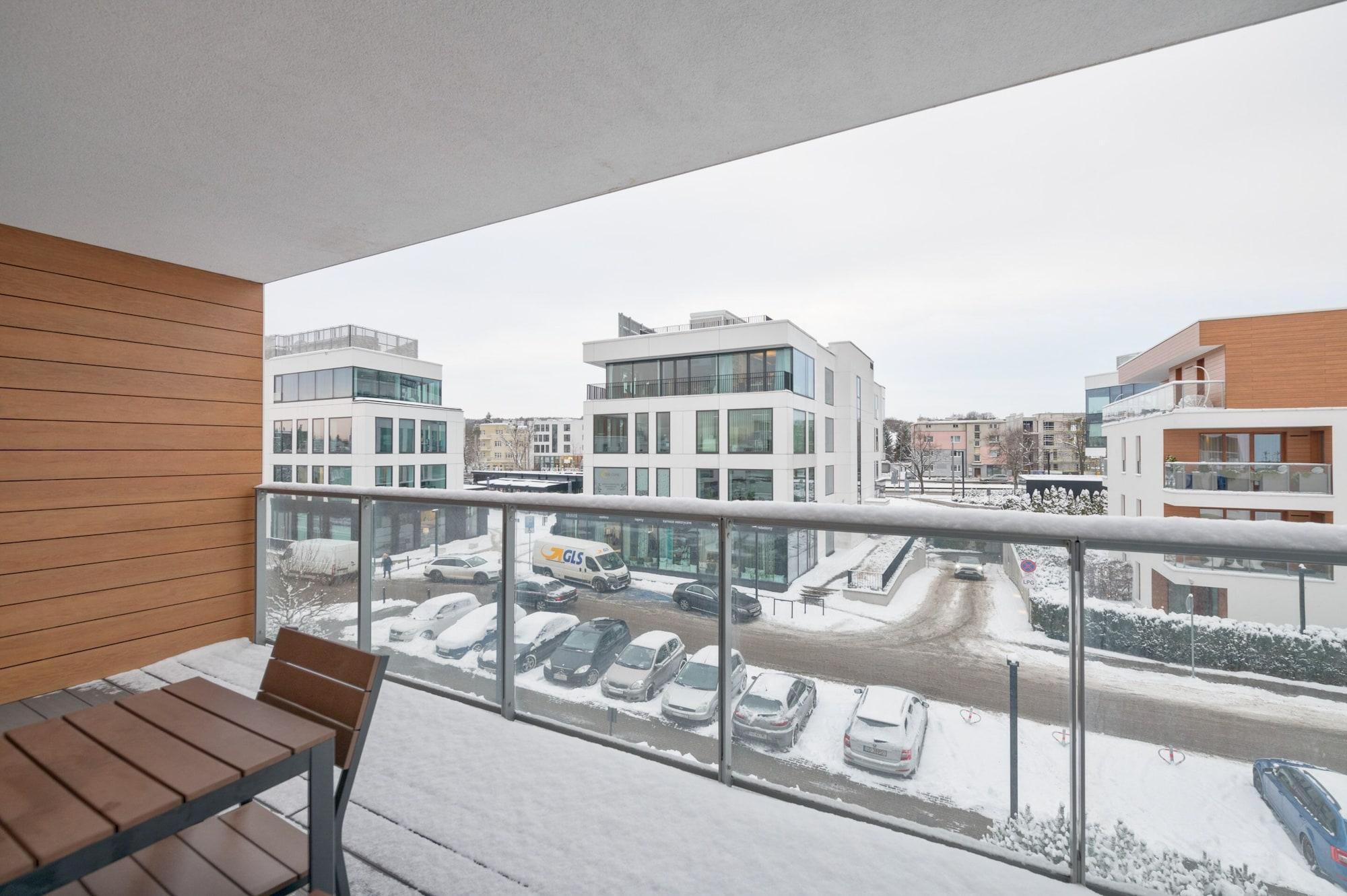 Dom & House - Apartamenty Nowe Orlowo Гдиня Екстер'єр фото