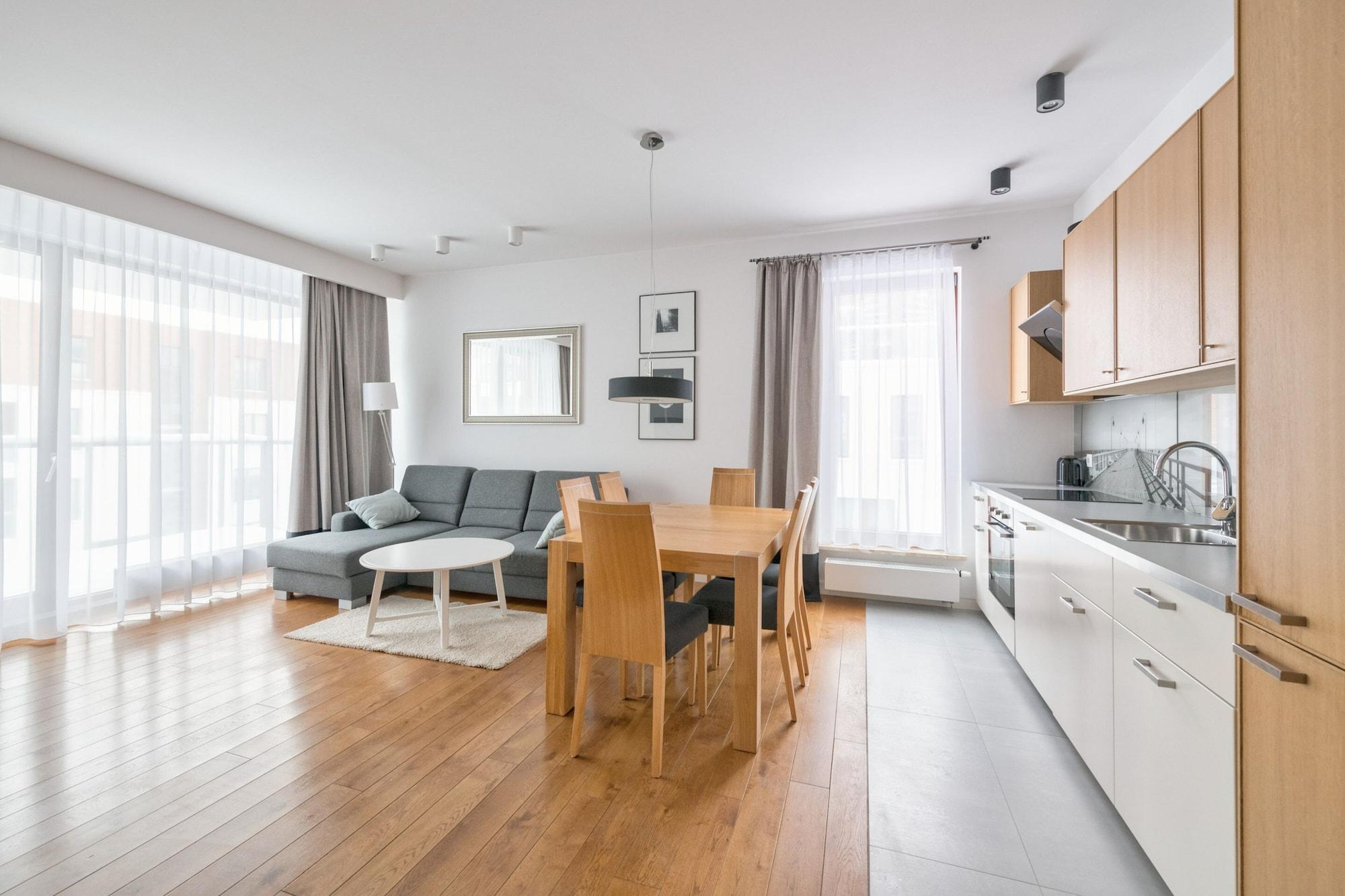 Dom & House - Apartamenty Nowe Orlowo Гдиня Екстер'єр фото