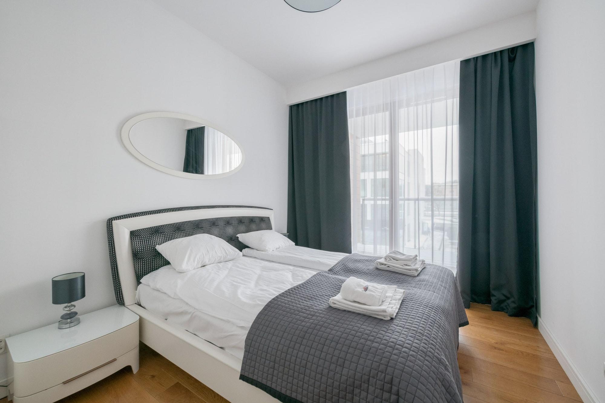 Dom & House - Apartamenty Nowe Orlowo Гдиня Екстер'єр фото