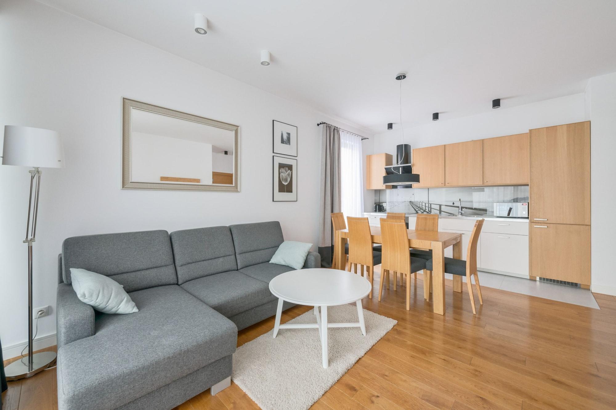 Dom & House - Apartamenty Nowe Orlowo Гдиня Екстер'єр фото