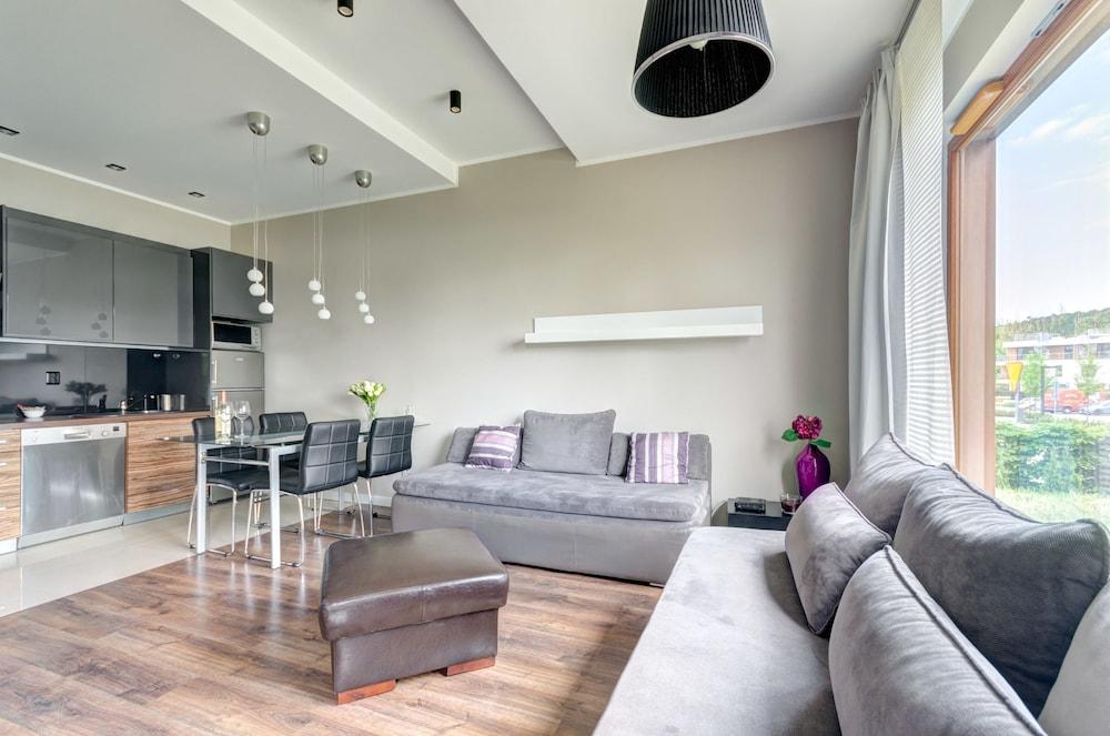 Dom & House - Apartamenty Nowe Orlowo Гдиня Екстер'єр фото