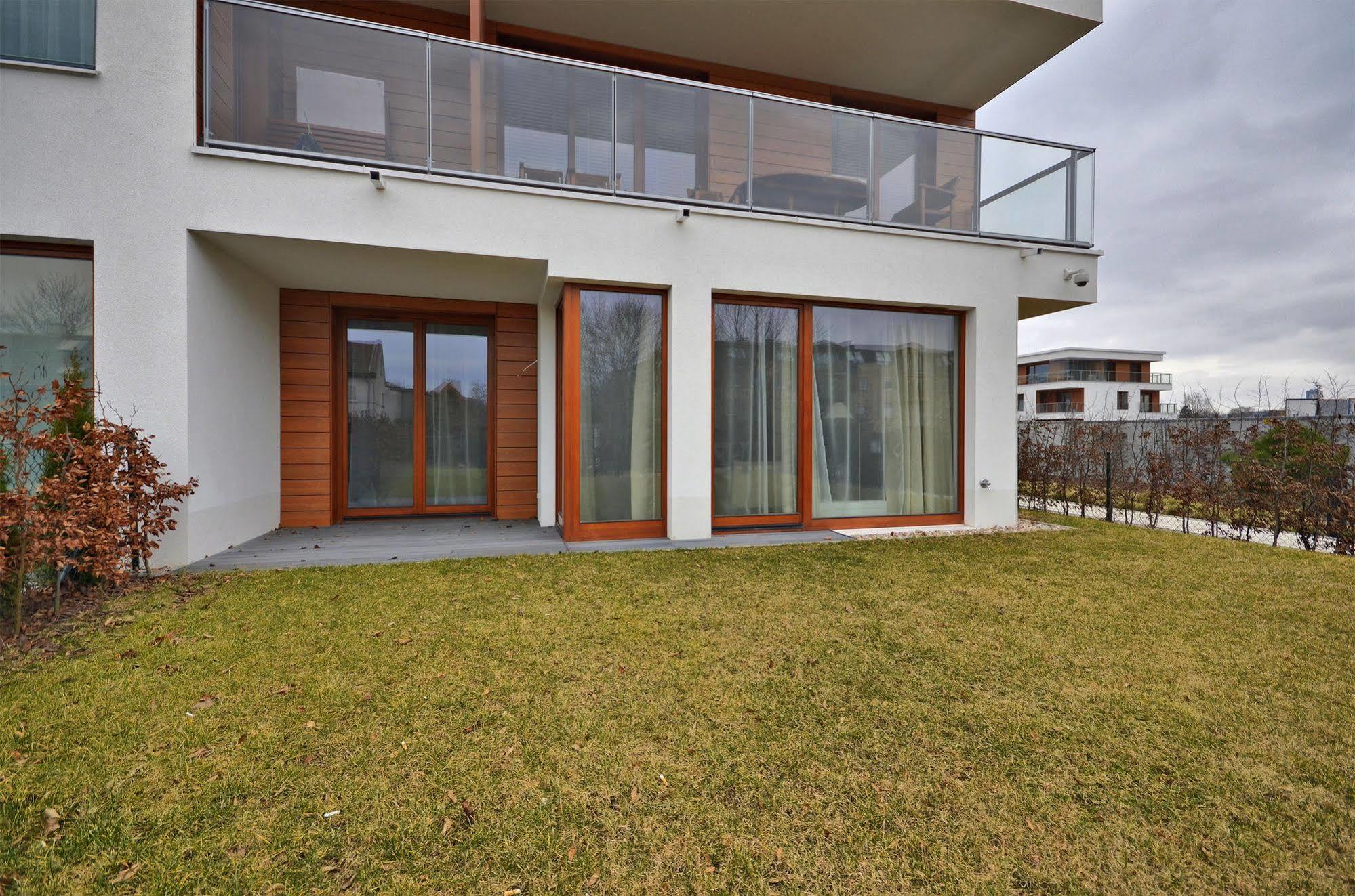 Dom & House - Apartamenty Nowe Orlowo Гдиня Екстер'єр фото