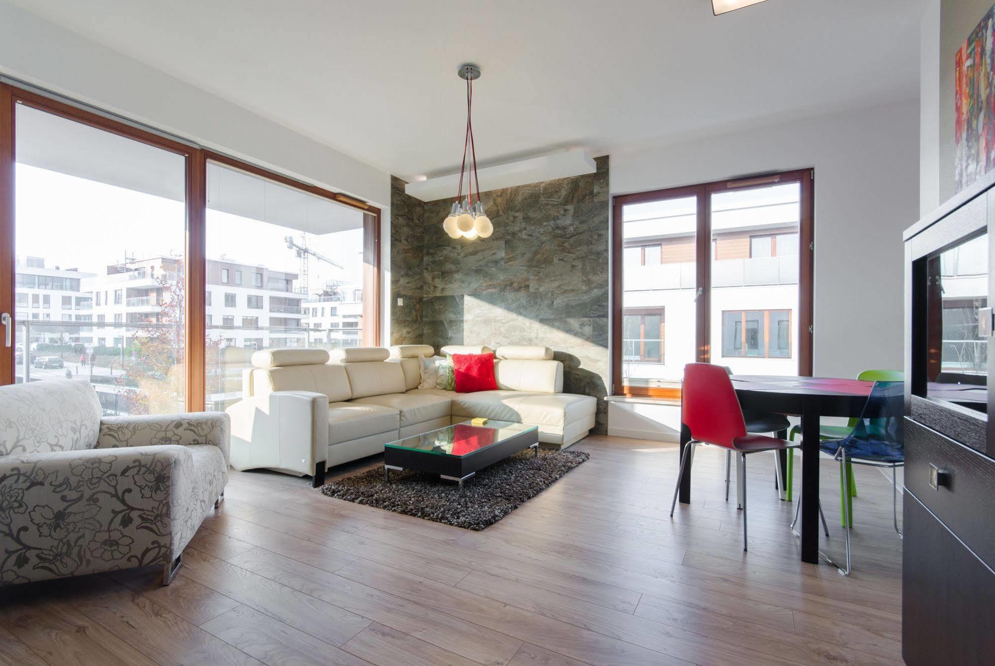 Dom & House - Apartamenty Nowe Orlowo Гдиня Екстер'єр фото
