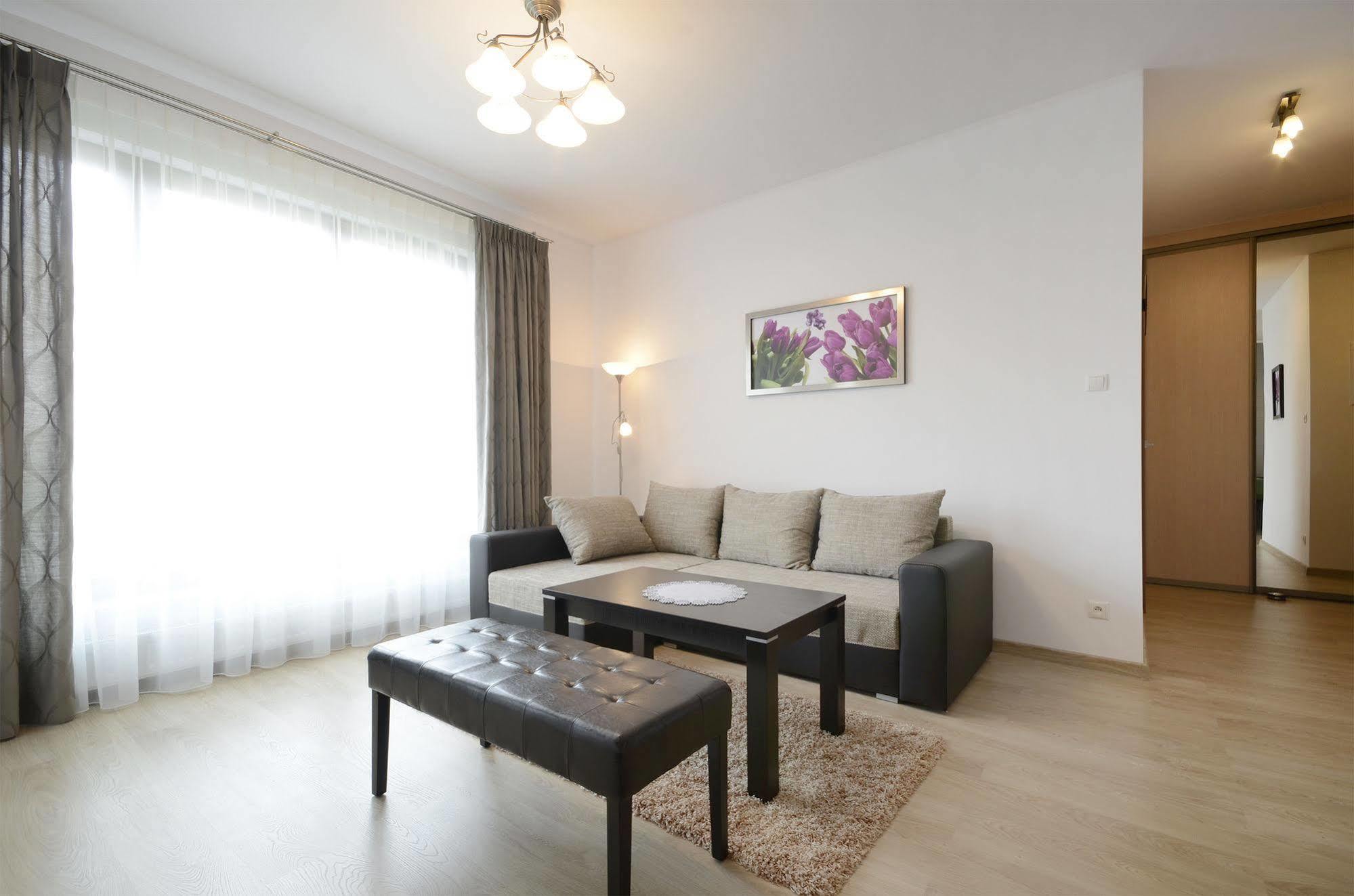 Dom & House - Apartamenty Nowe Orlowo Гдиня Екстер'єр фото